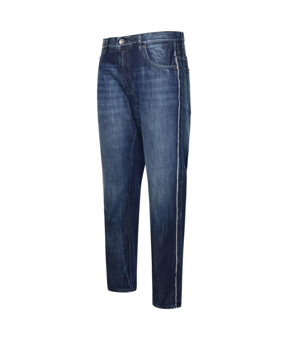 Dolce & Gabbana Loose Fit Jeans | italist