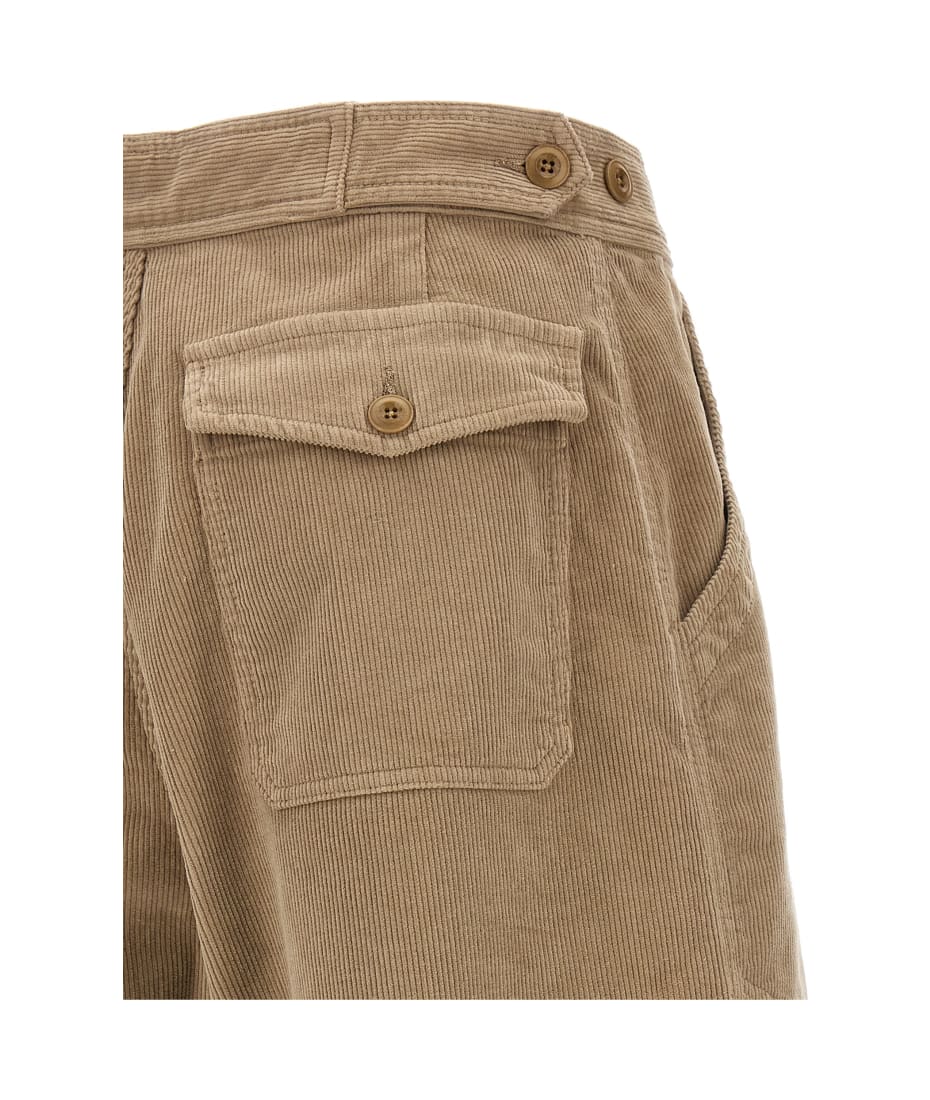 パンツ CELLAR DOOR FW23 'Paola' pants (SA210356SF491 69) Cellar Door 'paola' Pants | italist