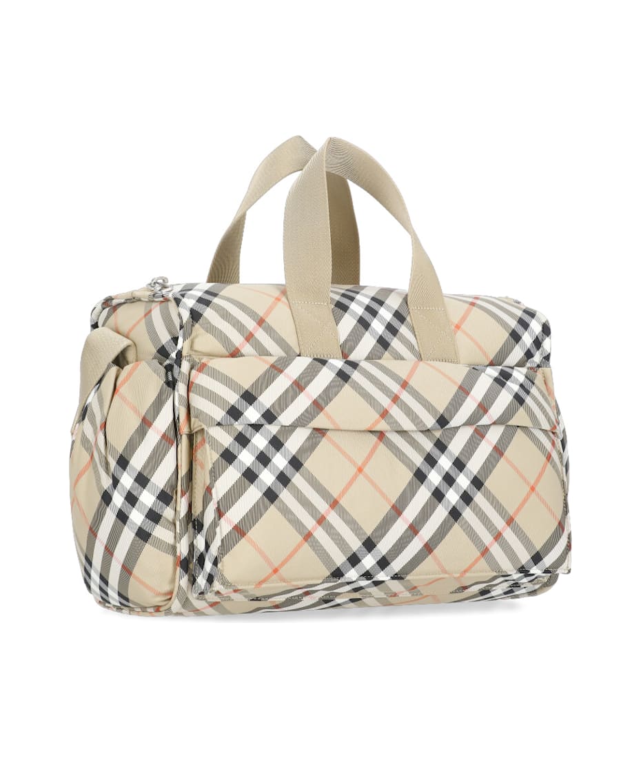 Check Duffel Bag