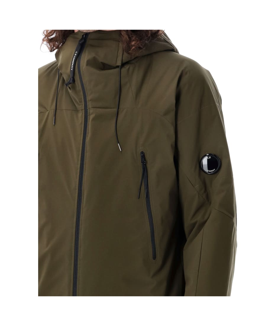 T-macc　C.P. Company PRO-TEK HOODED JK Pro-Tek Hooded Jacket | CPC USCA Online Store