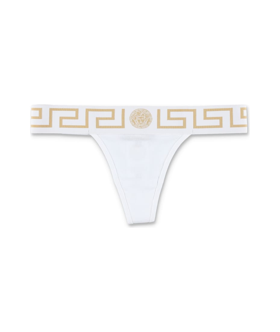 Versace Tanga Greca Border AUD01071 Rose