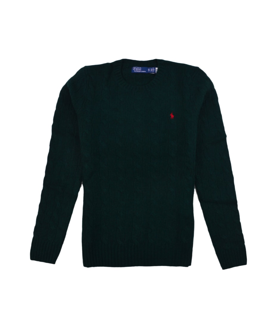 Ralph lauren college online sweater