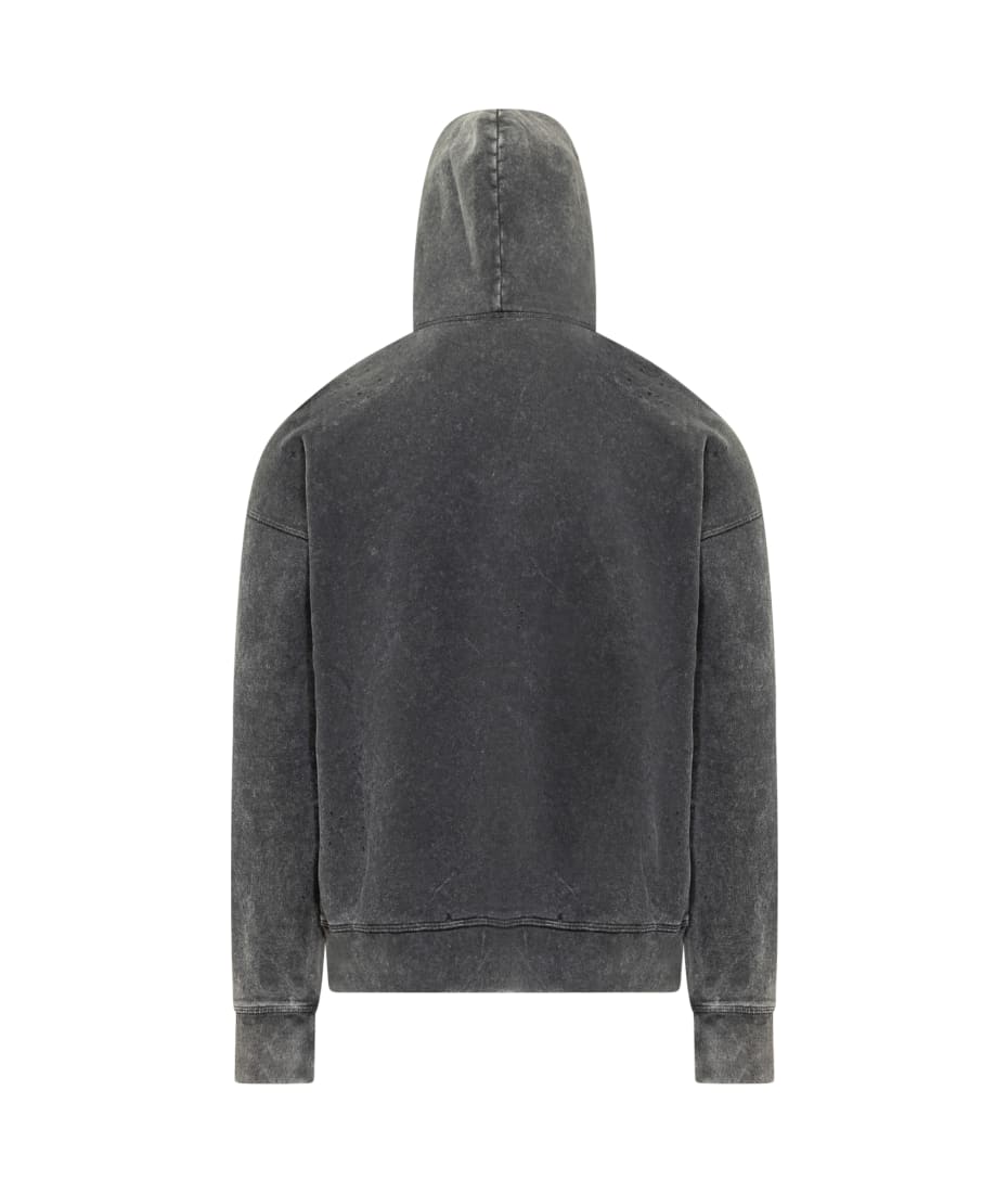 Dsquared2 Rock Wash Hercalina Hoodie | italist