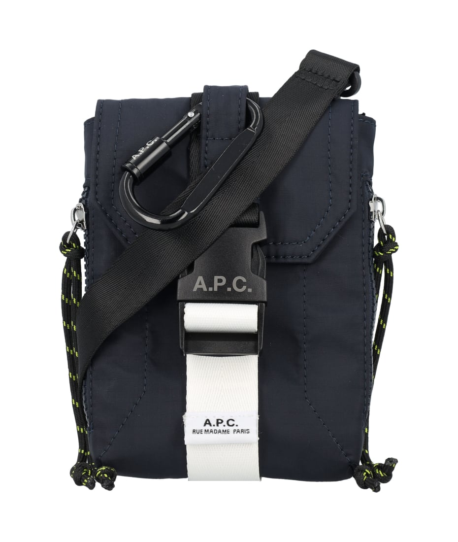 A.P.C. Treck Crossbody Pouch | italist