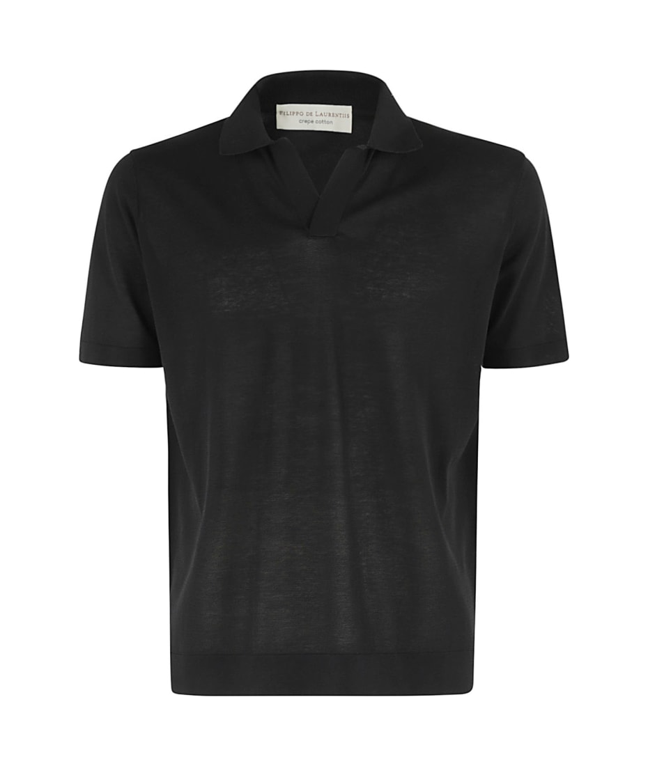 Filippo De Laurentiis Collo Skipper Taschino Crepe Finezza 14