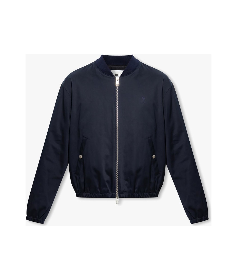 Ami Alexandre Mattiussi Bomber Jacket | italist