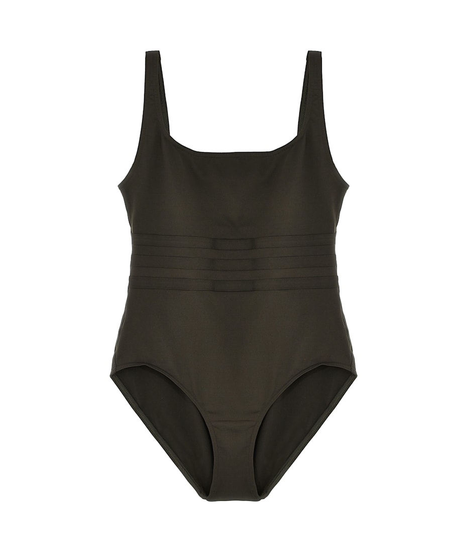 タンキニ Eres 'Asia' One-Piece Swimsuit ERES Aquarelle One-Piece Swimsuit | Saks Fifth Avenue