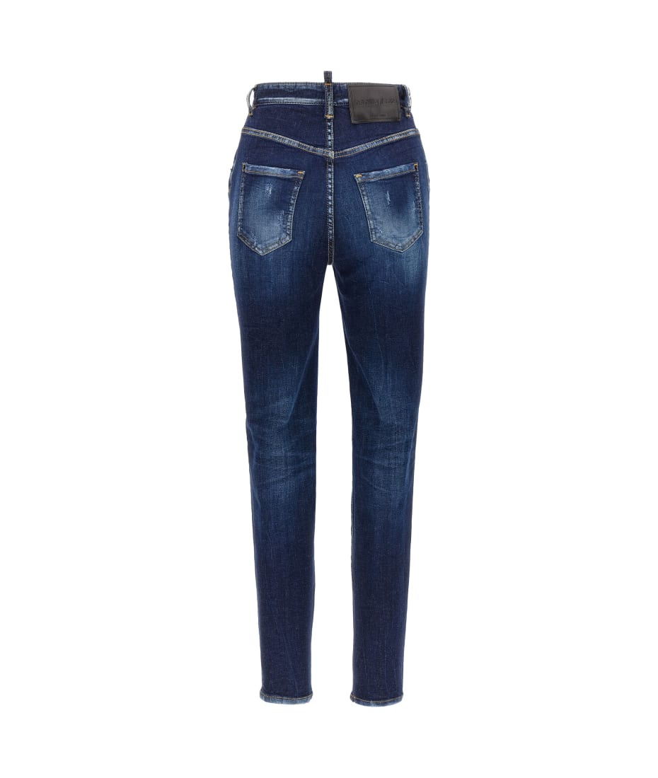 【関税込み】dsquared2 'Twiggy' jeans Dsquared2 Twiggy Jeans | italist