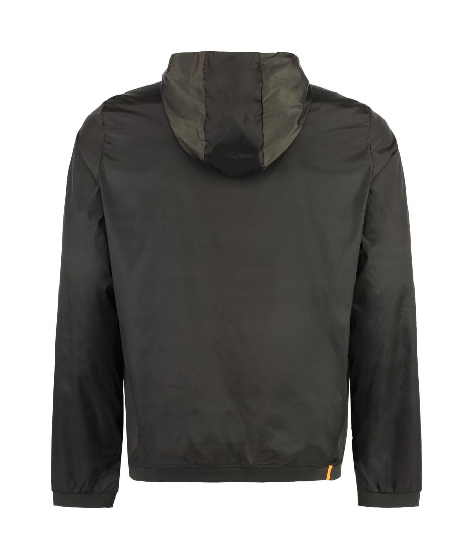 RRD - Roberto Ricci Design Hooded Nylon Jacket | italist