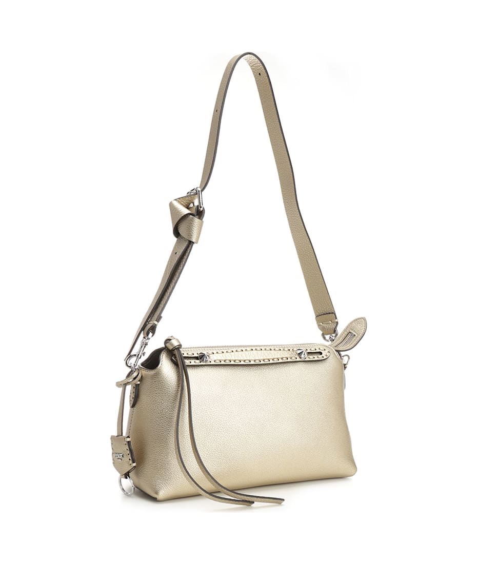 ハンドバッグ FENDI HAND BAG (8BL155AV1S F0ATR) By The Way Selleria Medium Cuoio Romano leather Beige | Fendi
