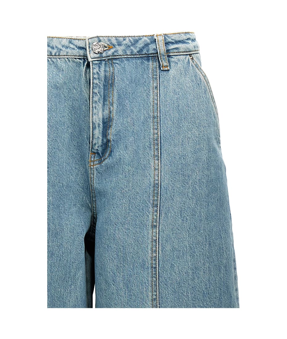 Rotate by Birger Christensen Sculptured Jeans | italist