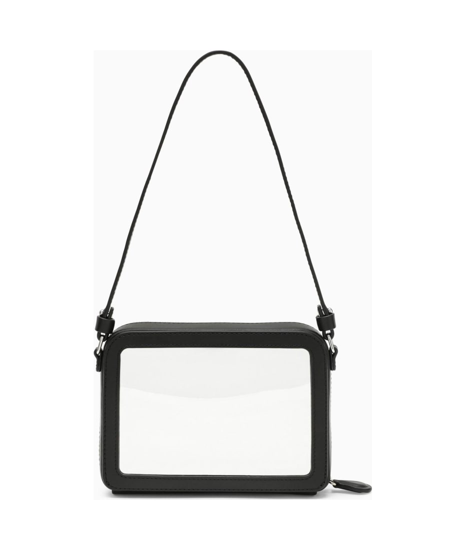 CLOUD LEATHER BAG - courrèges