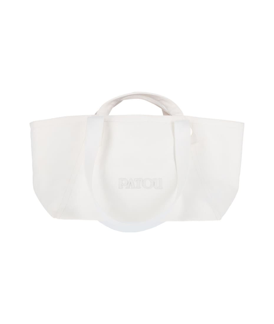 トートバッグ Patou Large Trapeze Tote Bag patou' Large Trapeze Tote Bag | italist