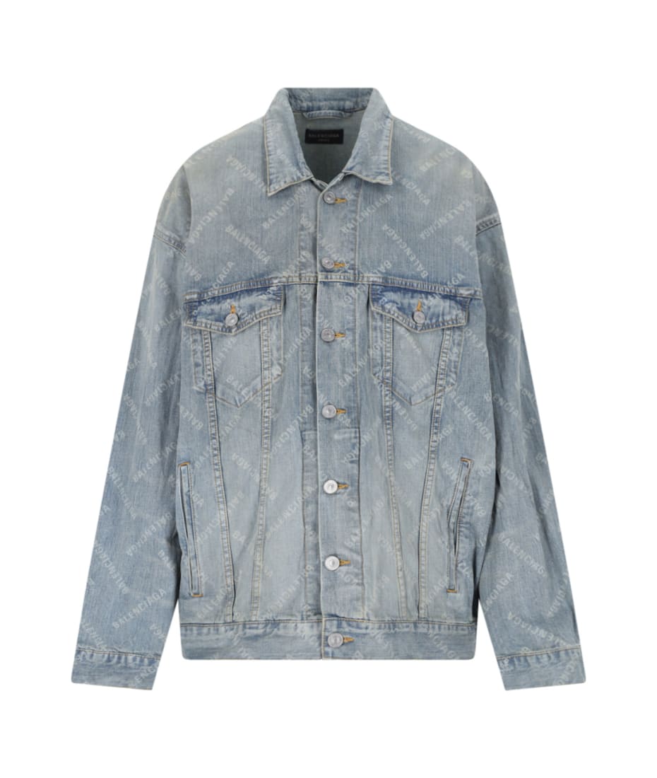 【バレンシアガ・BALENCIAGA】DENIM JACKET balenciaga denim jacket | eBay