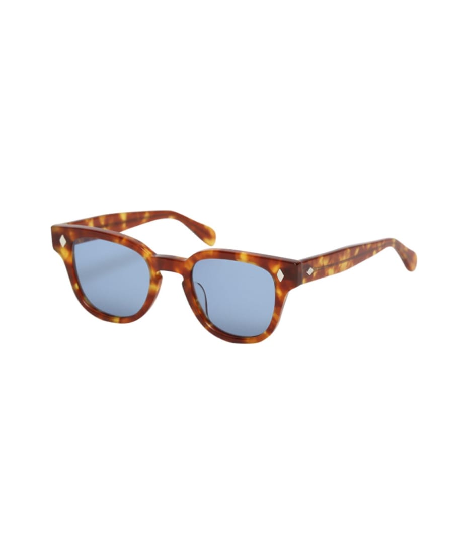 Julius Tart Optical Bryan Jtpl- 007f-tlight Tortoise | italist 
