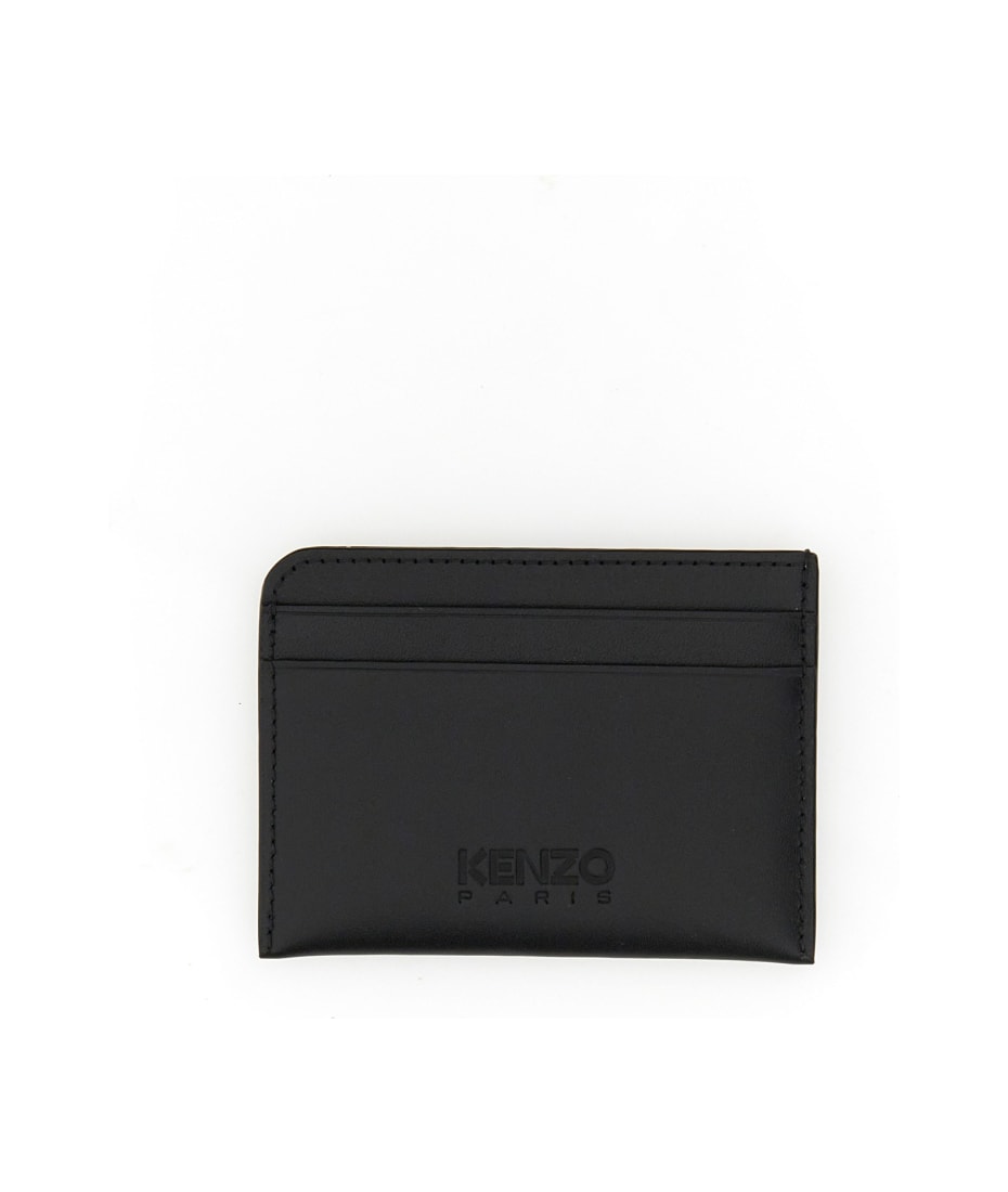 【関税込】新作◆KENZO ケンゾー◆BOKE FLOWER カードケース Kenzo Boke Flower Card Holder | italist