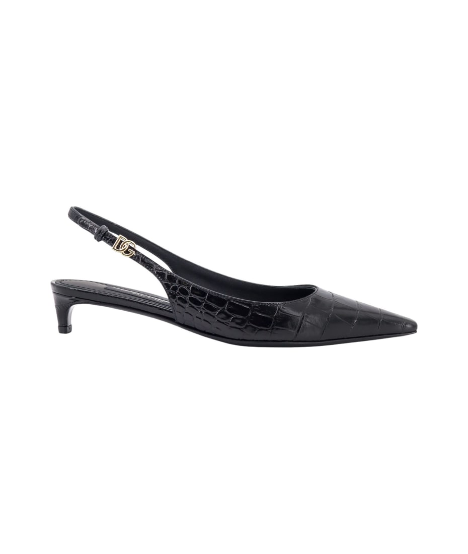 【関税込み】dolce & gabbana 'Mun' slingback Dolce & Gabbana 'mun' Slingback | italist