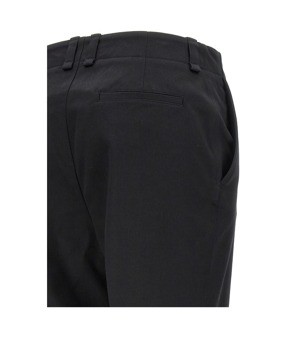 パンツ Saint Laurent Drill Pants Saint Laurent Drill Pants - Pants - BeyondStyle