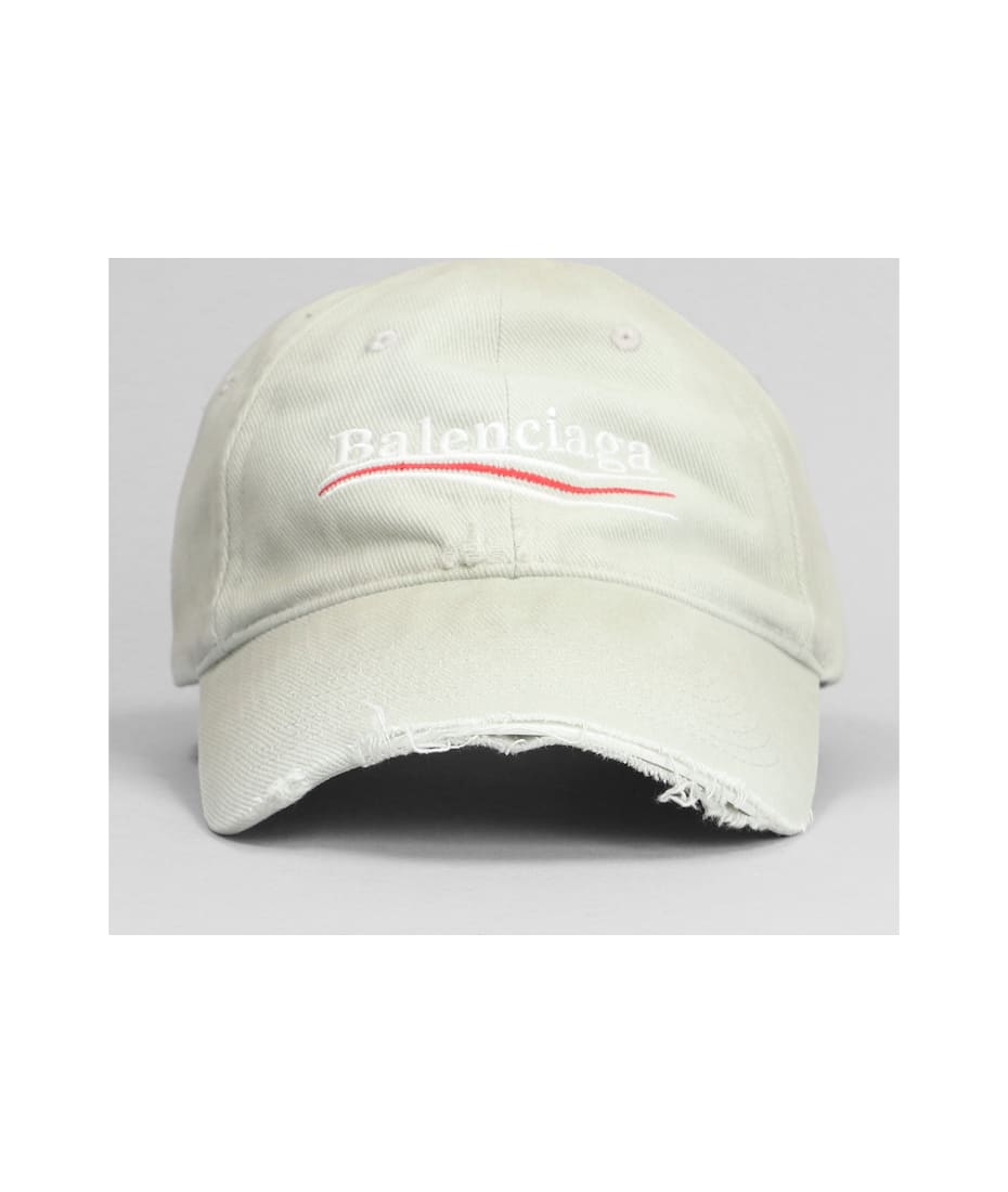 SPACE CITY Mega Hat – GREY