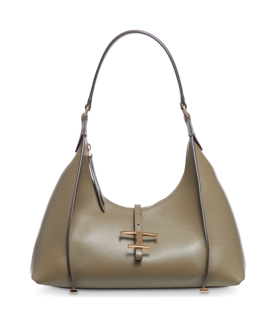 セール★Tod's TSB HOBO ZIP PICCOLA Tod's Amanda Tsb Hobo Zip Small | italist