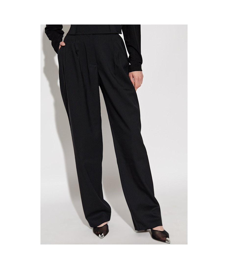 【送料&関税込】IRO Allira Straight-leg Trousers IRO Allira Straight-leg Trousers ボトムス 通販 | italist
