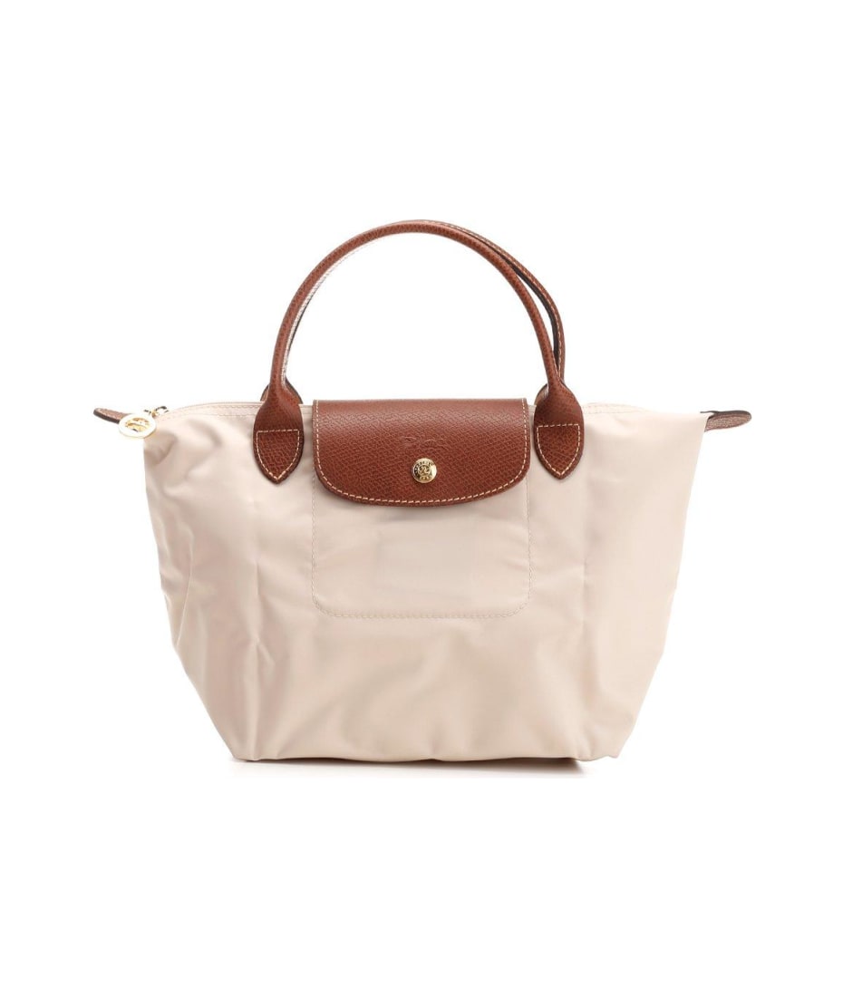 【LONGCHAMP】LE PLIAGE ジップアップ スモール トートバッグ Longchamp Le Pliage Zip-up Small Tote Bag | italist, ALWAYS