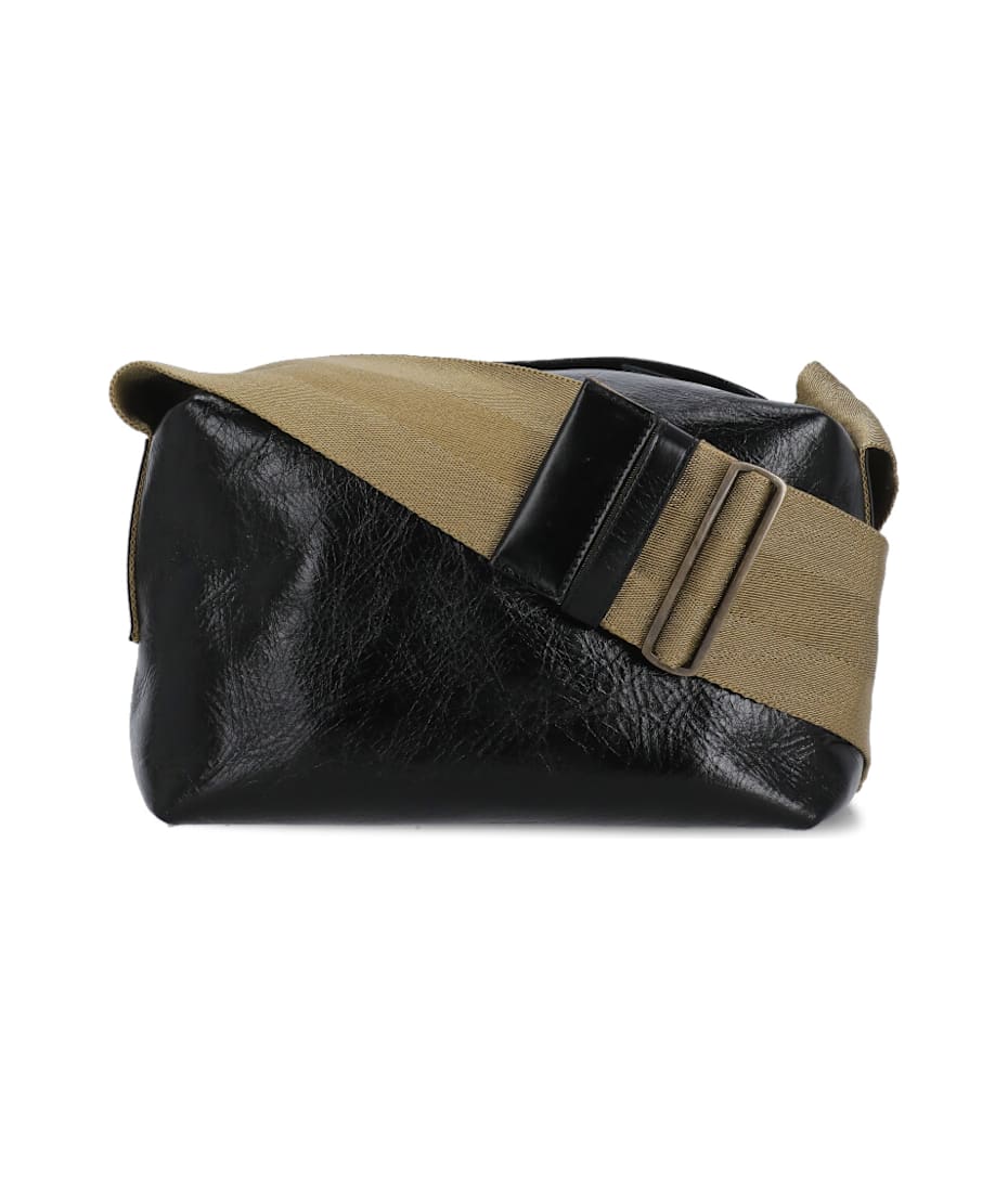 ショルダーバッグ・ポシェット UMA WANG Woman Shoulder bag Ivory UB0034 UW124 Uma Wang Women's Bags SS25 | GIGLIO.COM