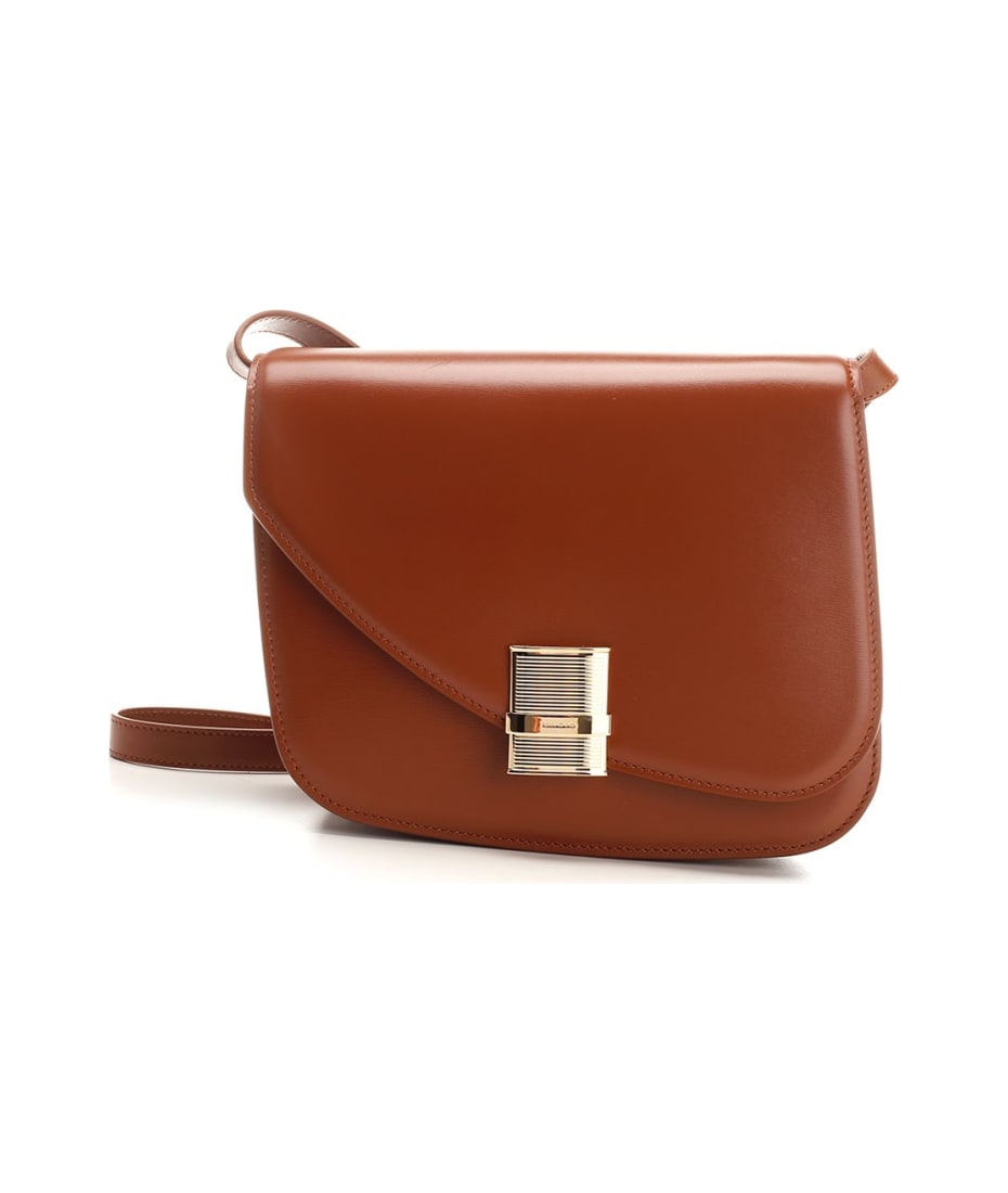 Fiamma messenger bag (S) - Women | Ferragamo