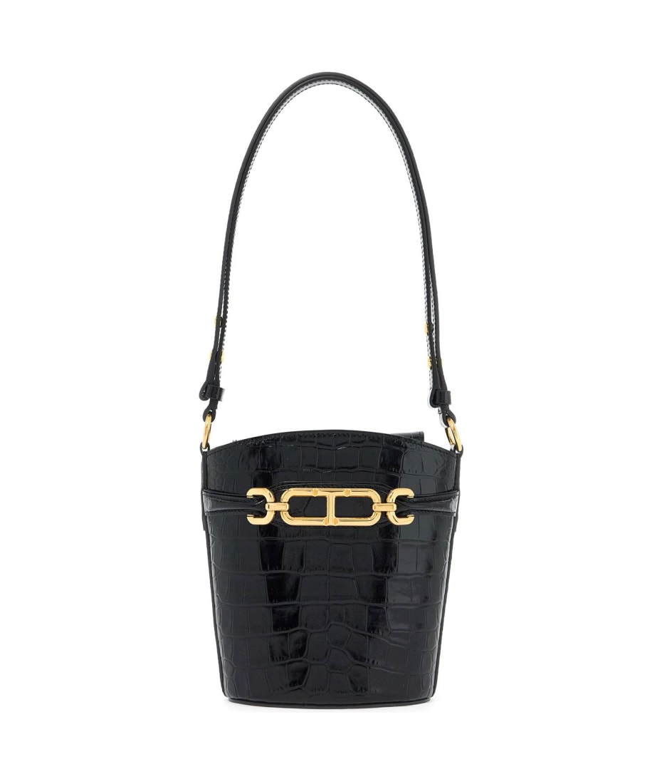 ショルダーバッグ・ポシェット Tom Ford WHITNEY BUCKET BAG Tom Ford Whitney Bucket Bag | italist