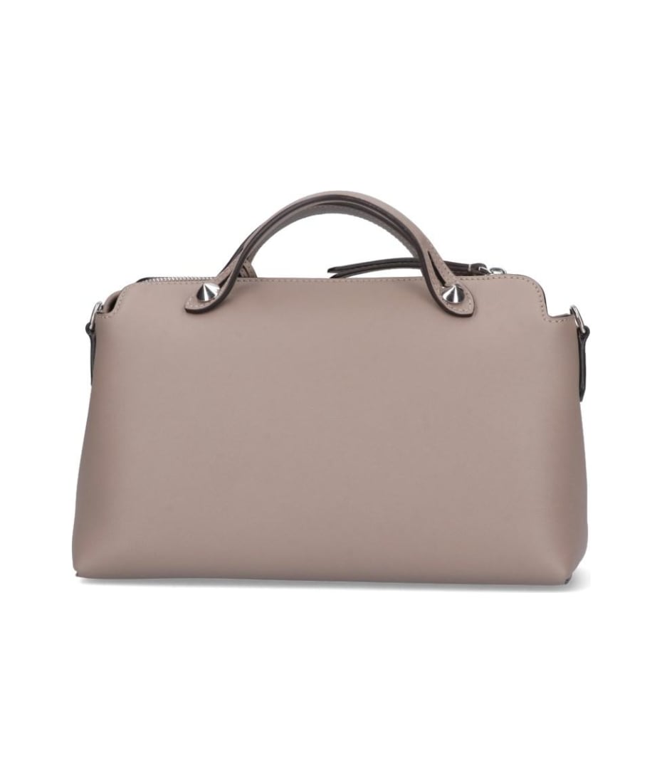 【FENDI】BY THE WAY BAG By The Way Soft Mini Fabric Brown | Fendi