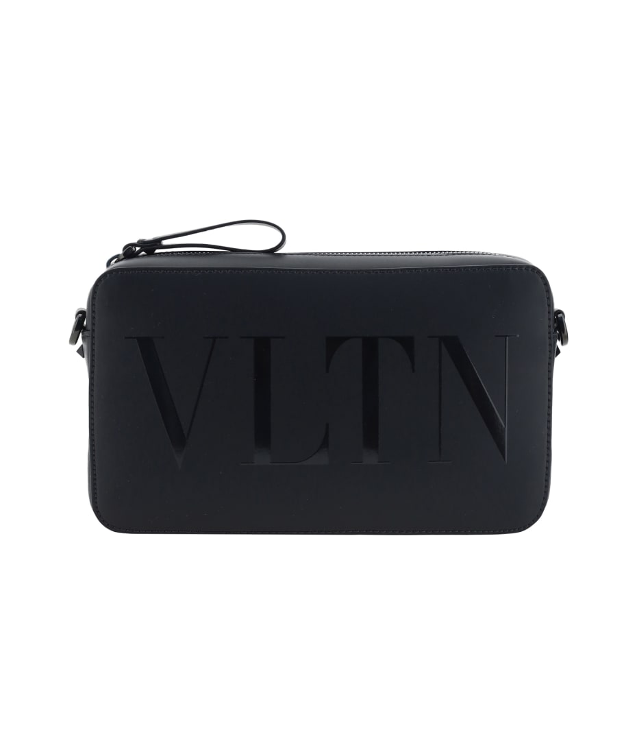 【VALENTINO】 VLTN FELT CROSSBODY BAG Valentino - Valentino Garavani VLTN Crossbody Bag | HBX