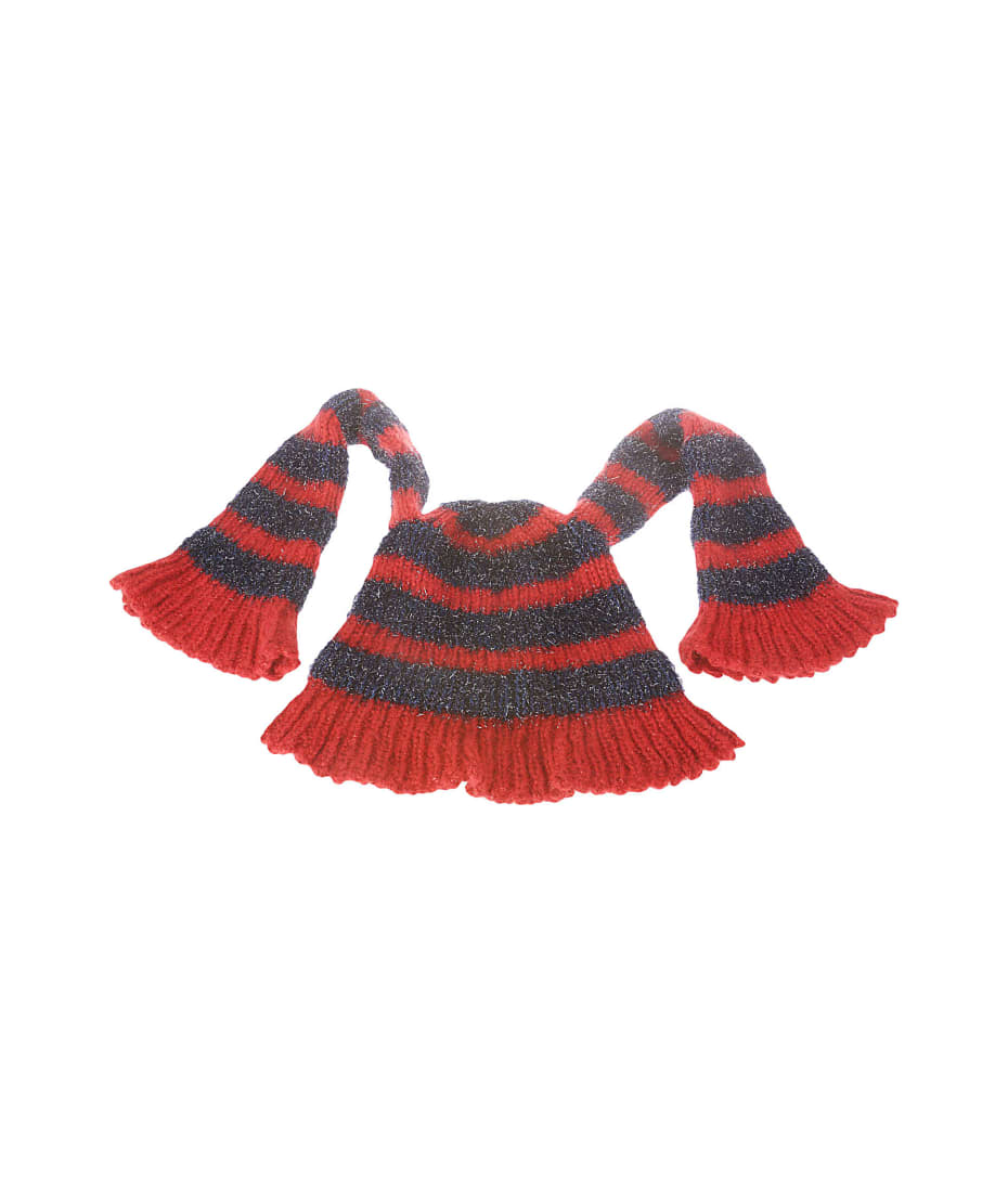 Stripe Hat