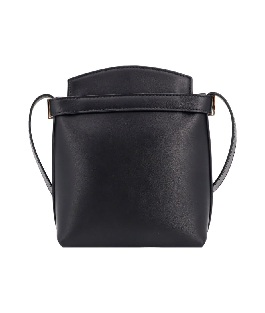 Ferragamo Hug Shoulder Bag | italist