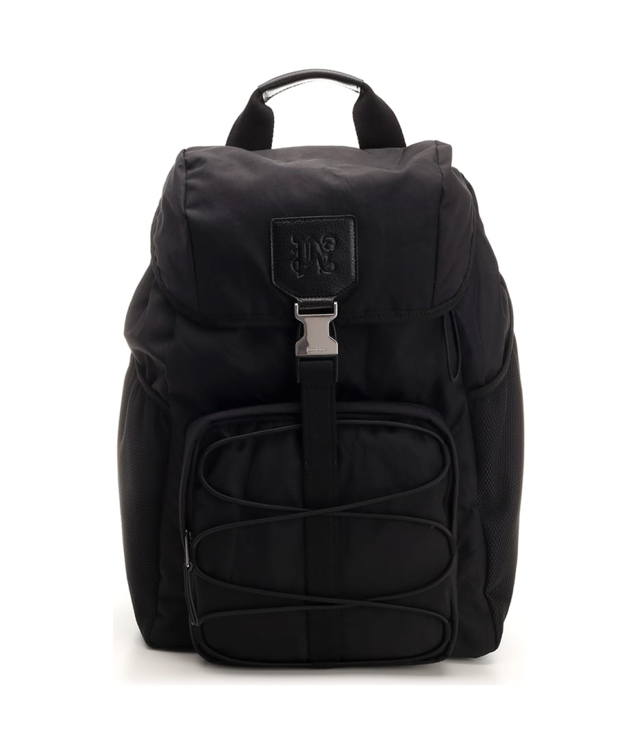 バックパック・リュック Palm Angels Flap backpack Palm Angels Flap Backpack バックパック 通販 | italist