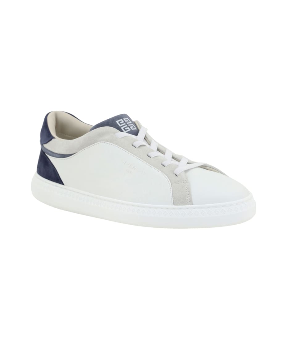 GIVENCHY*他とは一線を画すスタイル*Gセット スニーカー G Set sneakers in suede in - beige/brown | Givenchy US