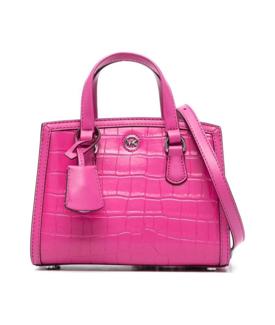 Michael Kors Fuschia Pink Tote Bag