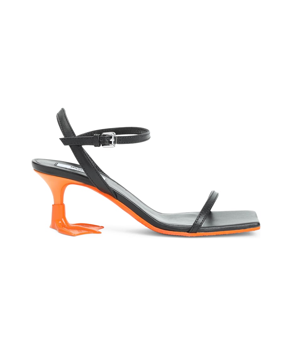 Moschino Duck Sandals | italist