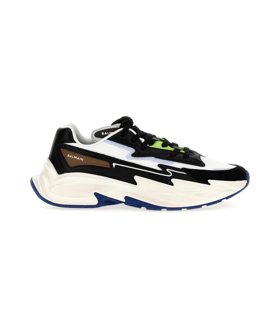 Balmain 'run-row' Sneaker | italist