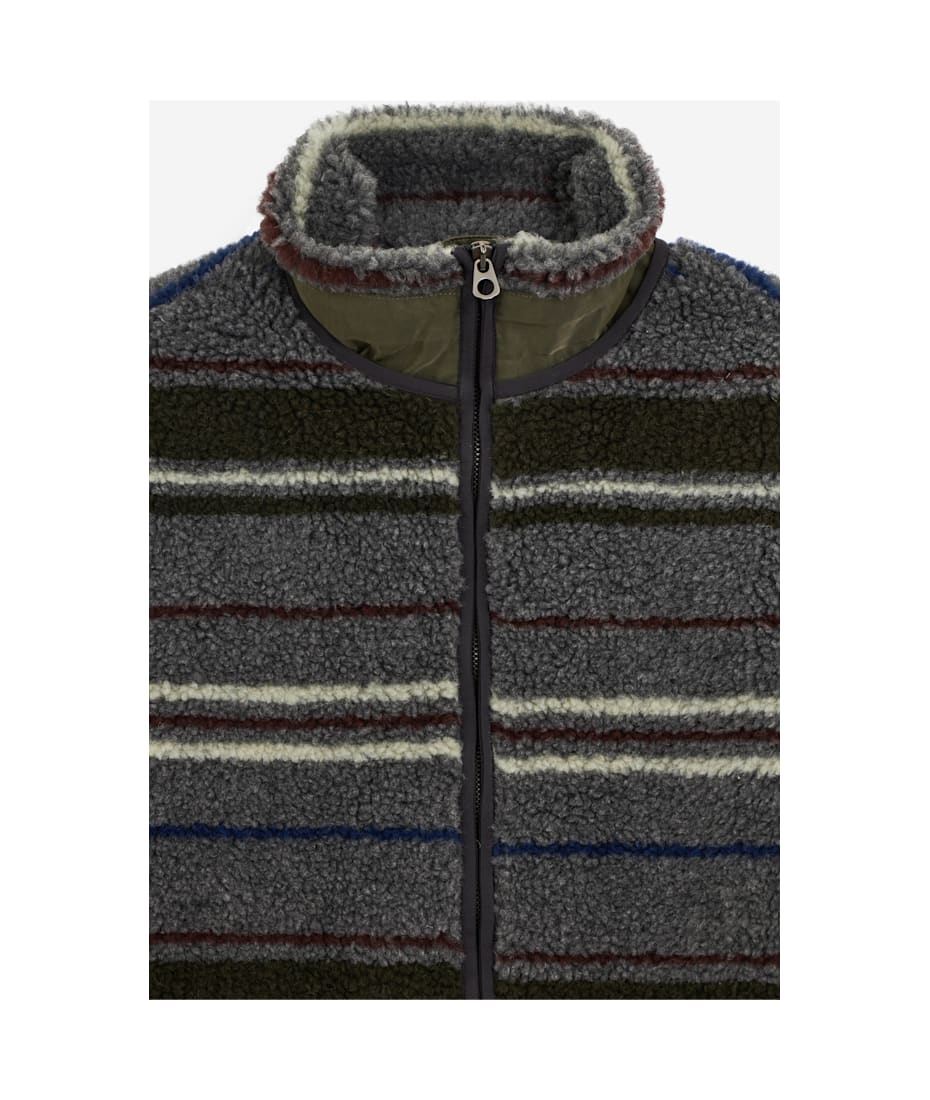 【関税込み】RANRA グレー Fraendi ジャケット Ranra Fraendi Jacket | italist