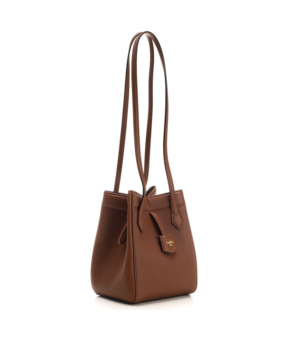 Fendi Mini 'origami' Bucket Bag | italist