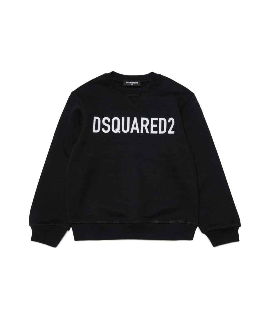 Dsquared2 D2s737u Relax-eco Sweat-shirt Dsquared Organic