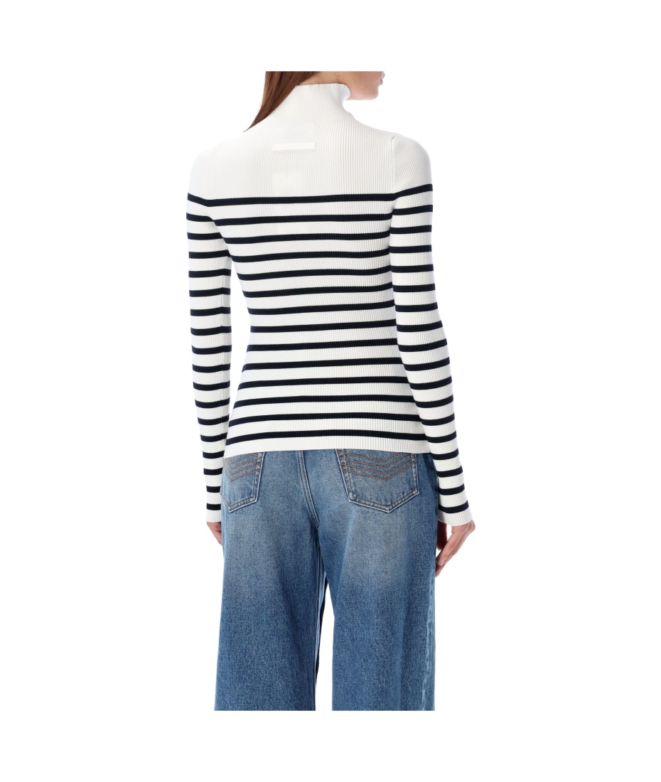 Jean Paul Gaultier 細身セーター48 Jean Paul Gaultier Knitwear for Women | Online Sale up to 55