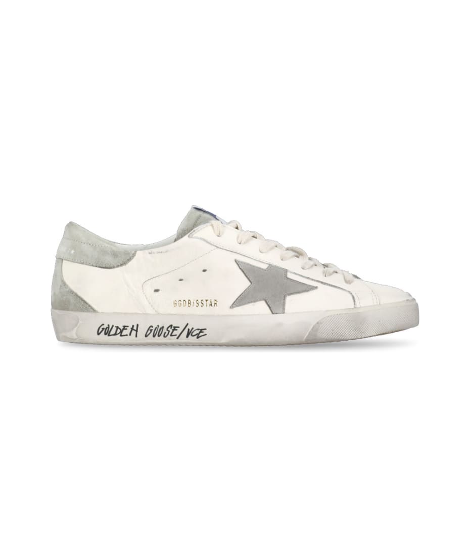 関税込★Golden goose★Superstar Classic Sneakers Handwriting Golden Goose Super Star Classic Sneakers | italist