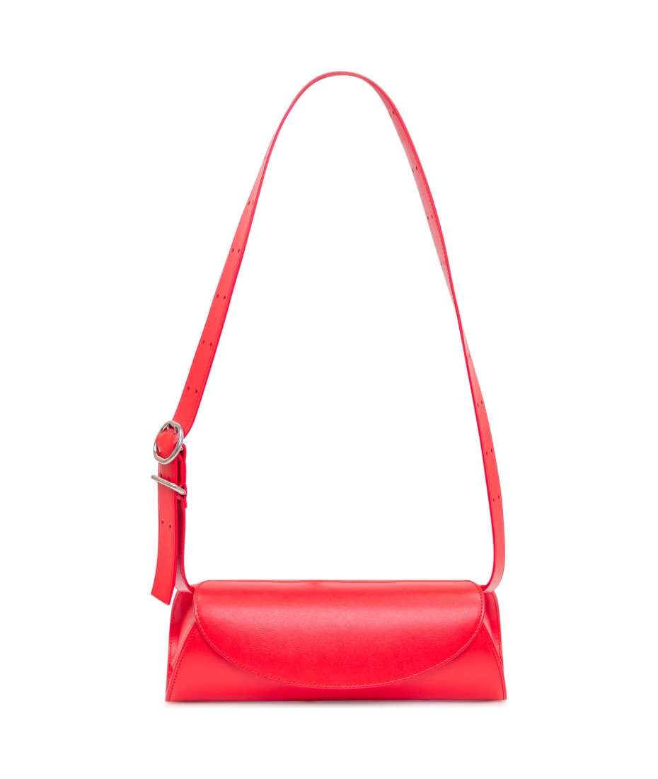 【petit 】JIL SANDER ジルサンダー CANNOLO JIL SANDER ジルサンダー ハンドバッグ CANNOLO SM カンノーロ