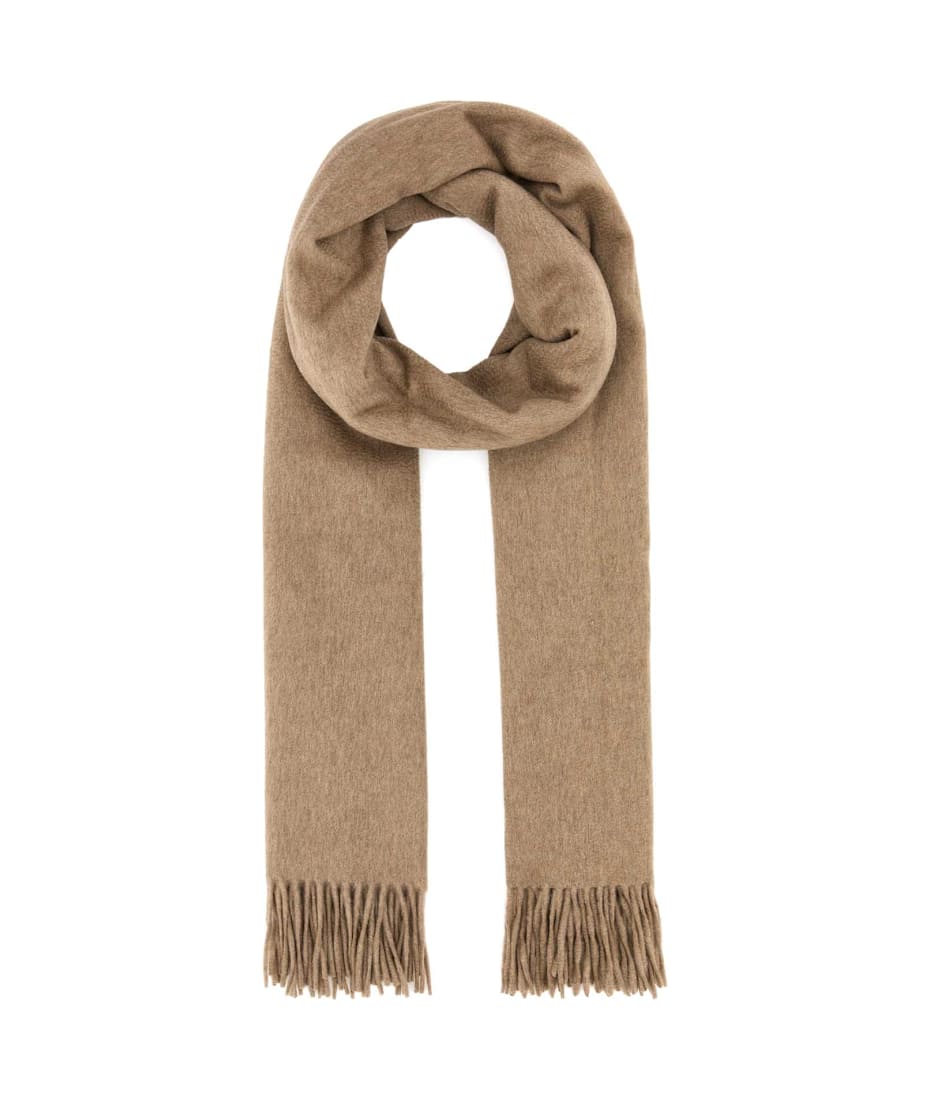 マフラー・ストール Max Mara Biscuit Cashmere Baci Scarf Max Mara Biscuit Cashmere Baci Scarf | italist