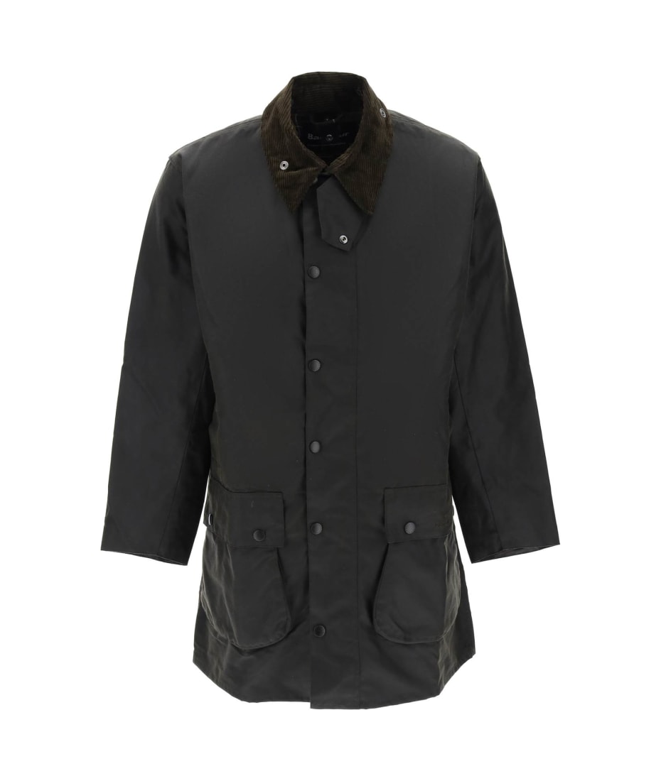 Barbour Classic Northumbria Wax Jacket italist