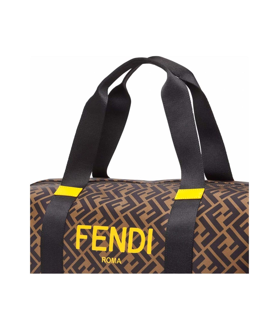 Fendi overnight sale bag