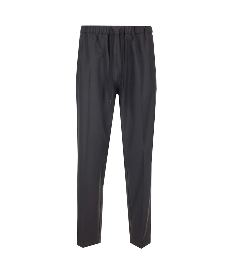 MM6 Maison Margiela Pants With Tapered Leg | italist, ALWAYS