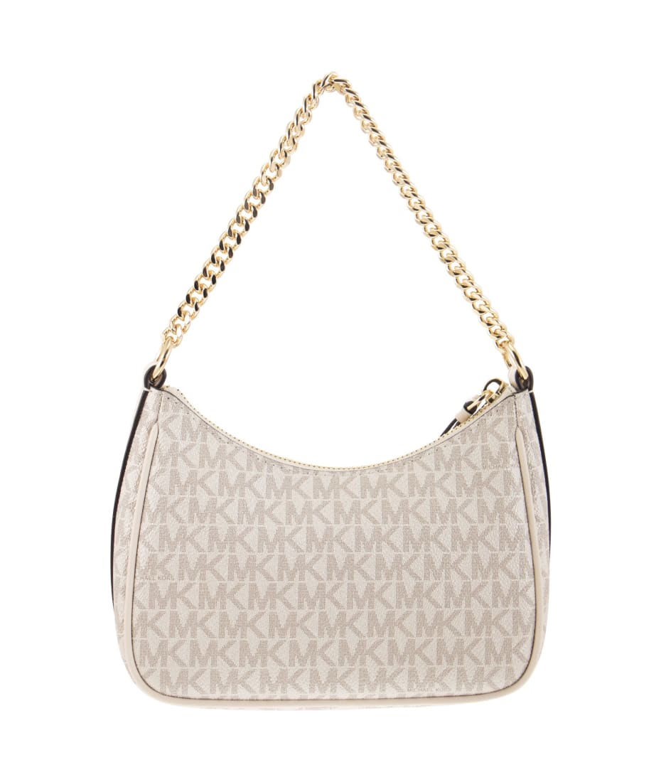 Jet Set Charm Small Shoulder Bag