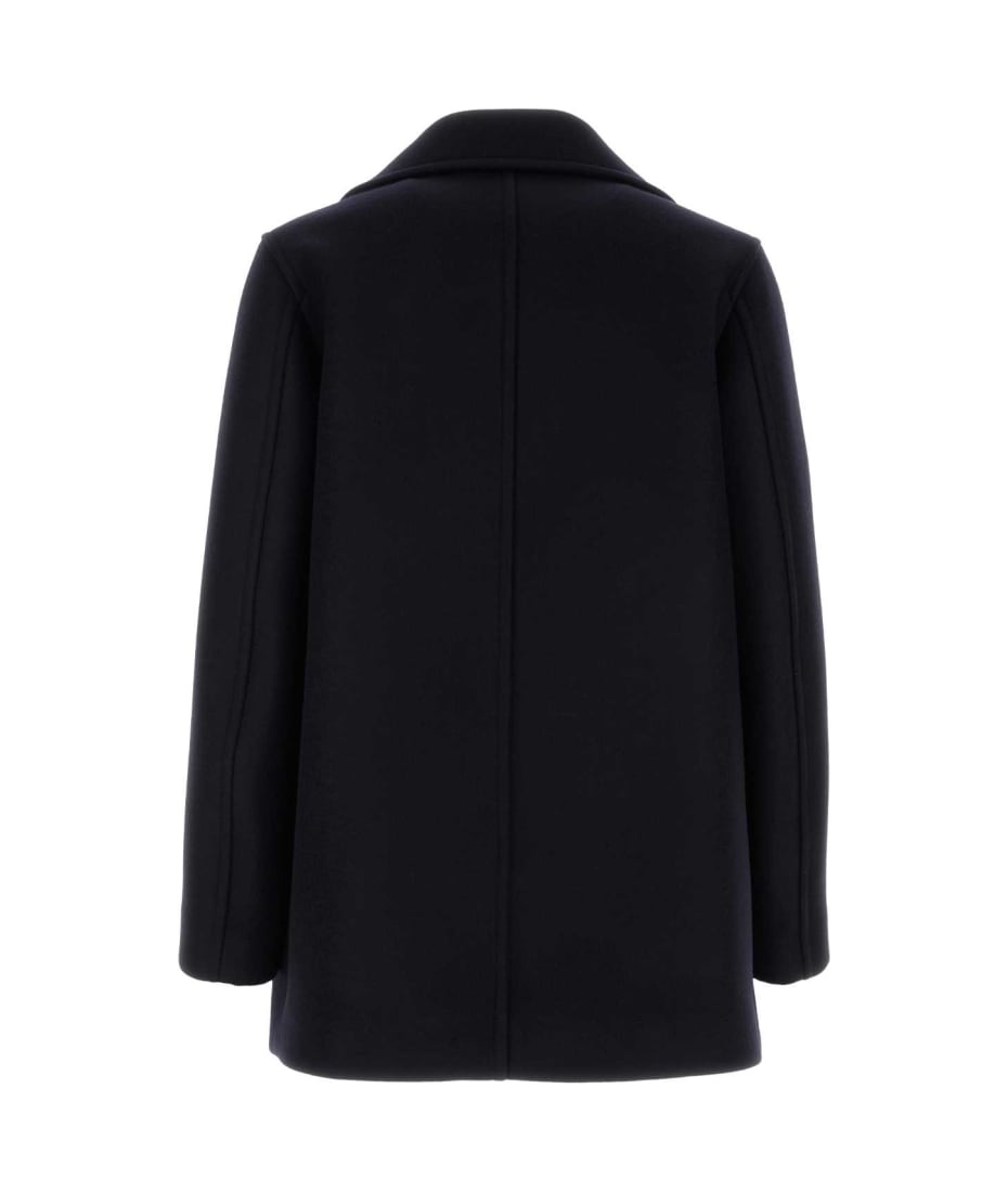JILSANDER NAVY コート アウトレット】JIL SANDER ジルサンダー ステンカラーコート